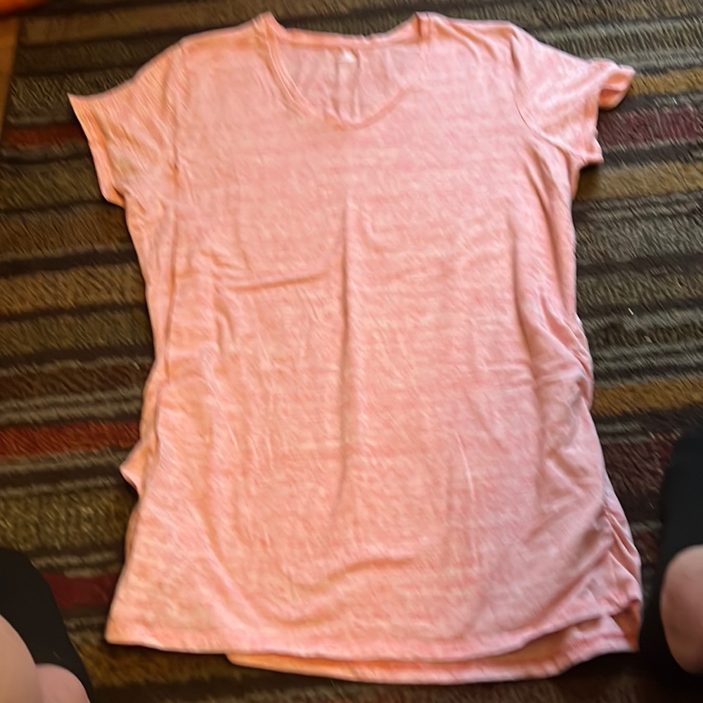 Maternity tops